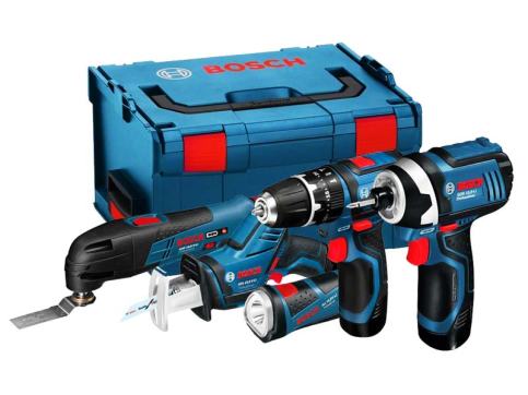 How to Upgrade/Repair the Bosch blue 10.8V power tool lithium battery